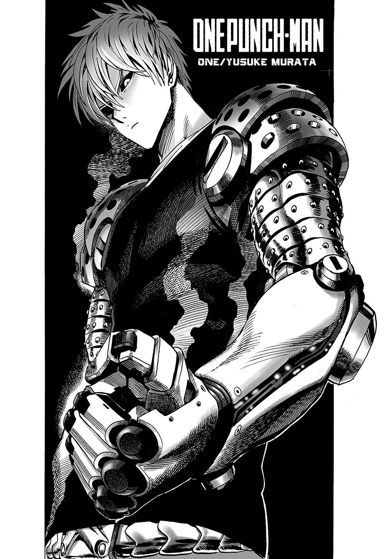 One-Punch Man, Chapter 63 image 15